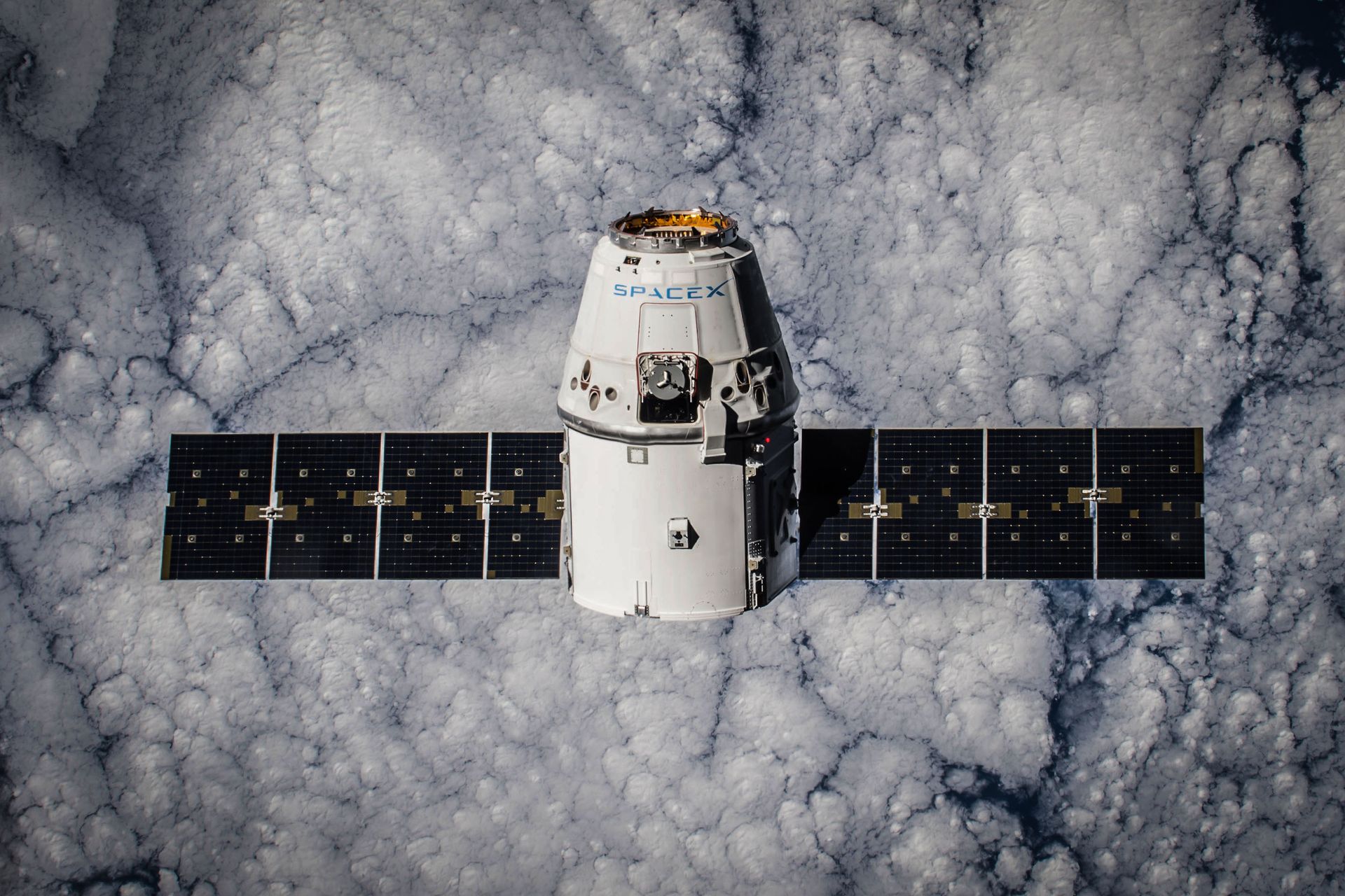 Rocket Close-up
