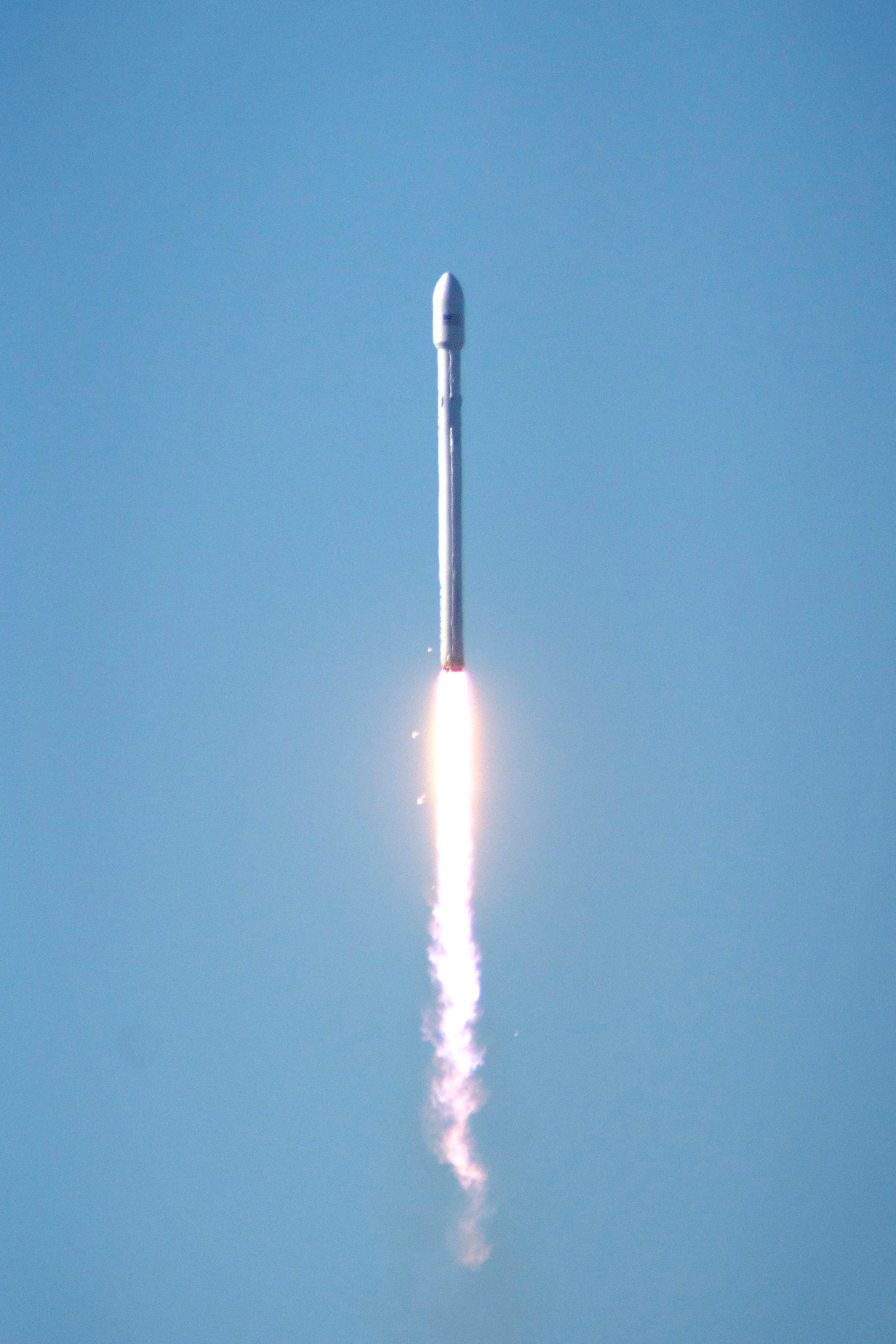 Night Launch